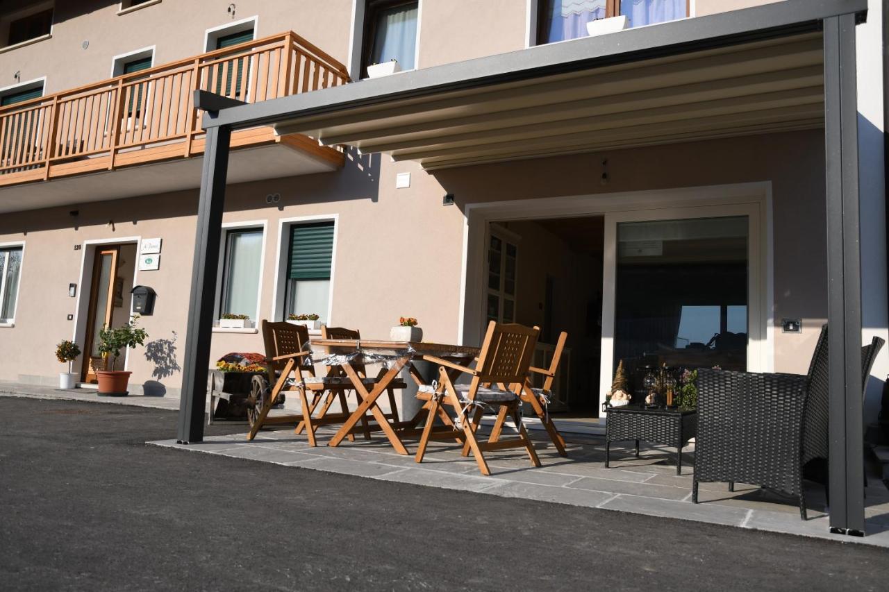 Ai Pianai Bed & Breakfast Mel Exterior photo