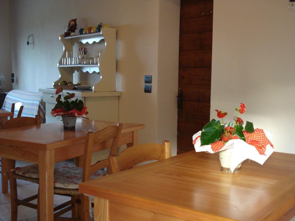 Ai Pianai Bed & Breakfast Mel Exterior photo