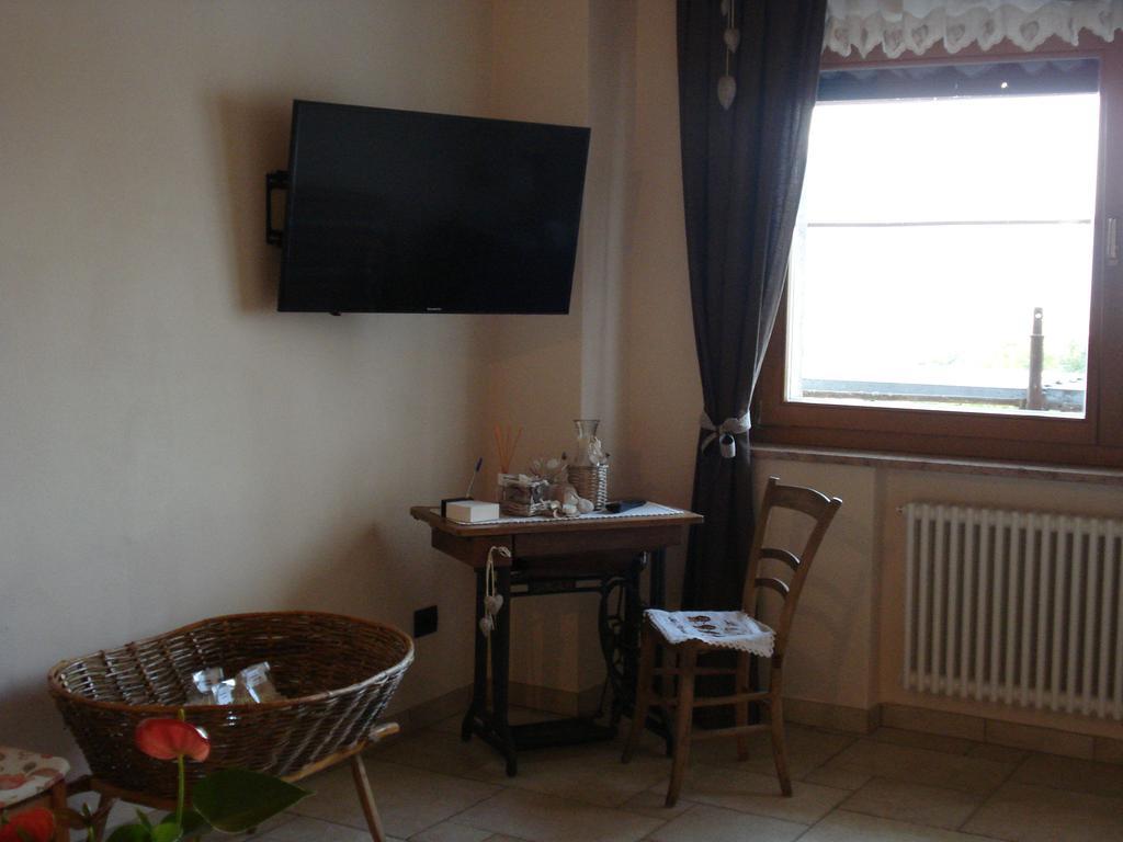 Ai Pianai Bed & Breakfast Mel Exterior photo